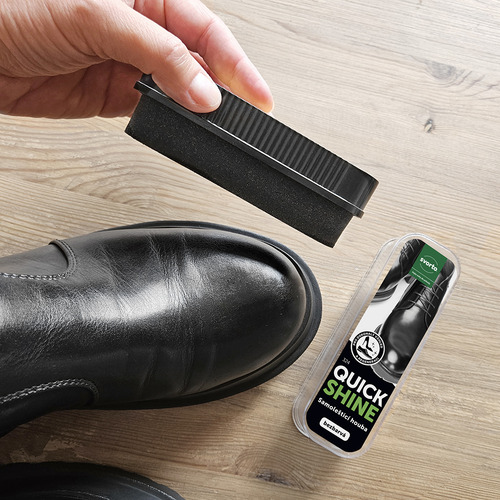 samoleštící houba