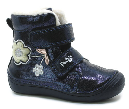 ponte dětská dívčí zimní obuv obuvpetra.cz