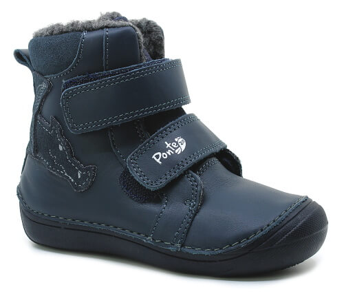 DA07-5-2292 royal blue ponte obuvpetra.cz
