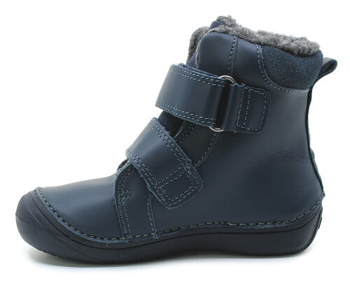 DA07-5-2292 royal blue ponte obuvpetra.cz