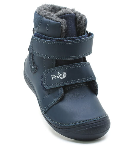 DA07-5-2292 royal blue ponte obuvpetra.cz