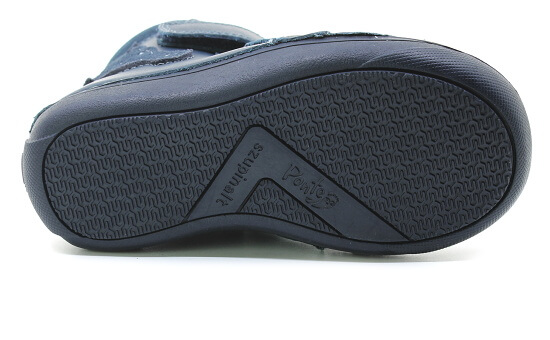 DA07-5-2292 royal blue ponte obuvpetra.cz