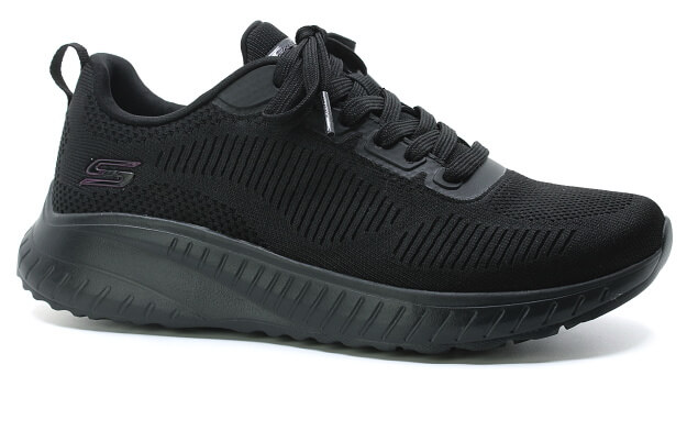 Skechers 117209 černé tenisky obuvpetra.cz