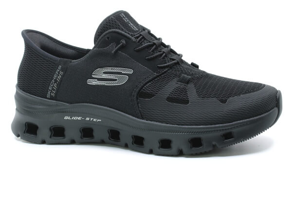Skechers glide step pro 150420 černé tenisky obuvpetra.cz.