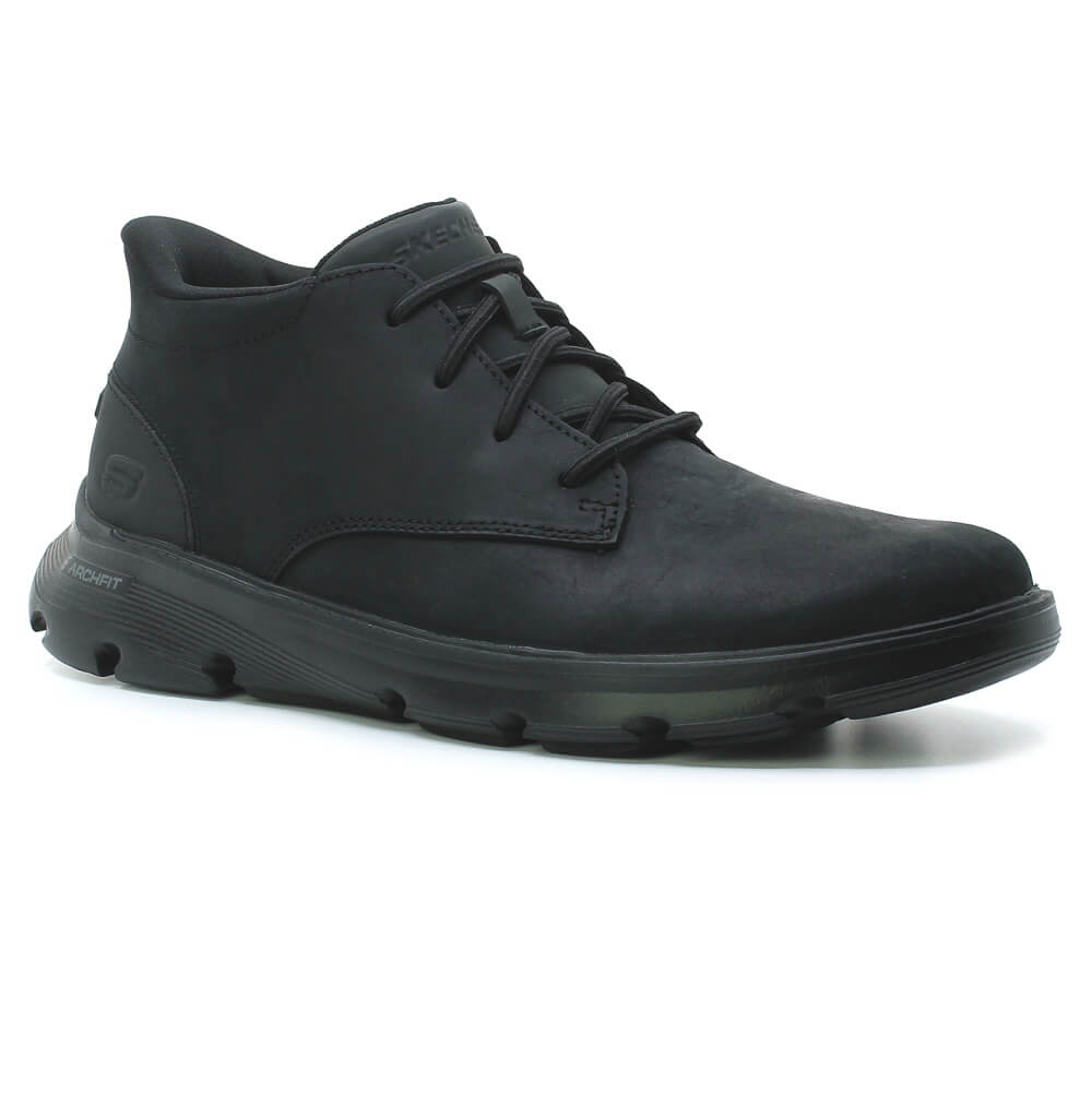 Pánská kožená obuv Skechers na obuvpetra.cz