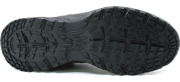 pánské kotníkové boty skechers 237804/BBK