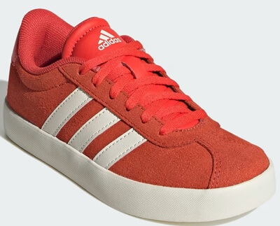 adidas VL Court JH8724 červené tenisky