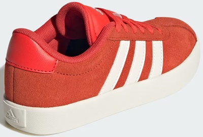 adidas VL Court JH8724 červené tenisky
