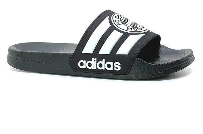 pantofle adidas KJ7030 bayern obuvpetra.cz