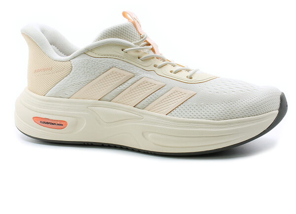 adidas béžové prozouvací tenisky KK3477 obuvpetra.cz