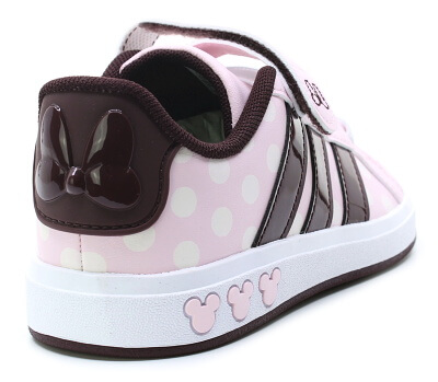 adidas grand court disney JR8133 obuvpetra.cz