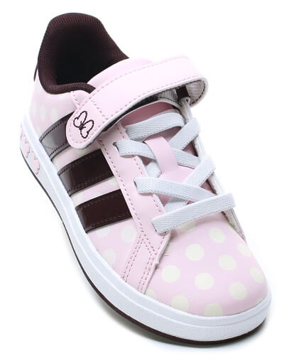 adidas grand court disney JR8133 obuvpetra.cz
