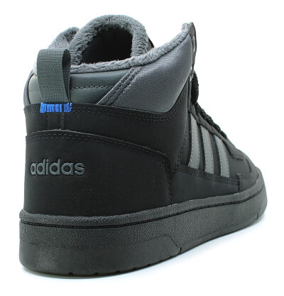 adidas rapid court mid winterized JR0170 obuvpetra.cz