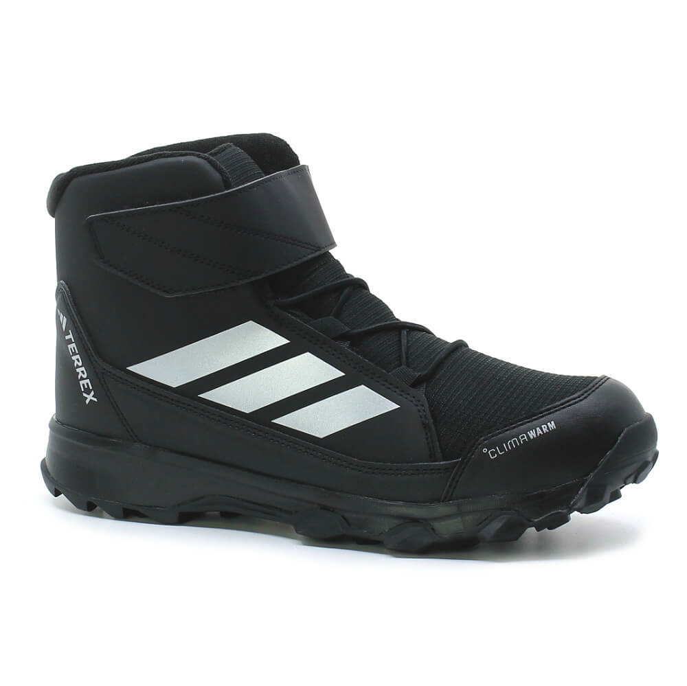 Juniorské zimní kotníkové boty adidas na obuvpetra.cz