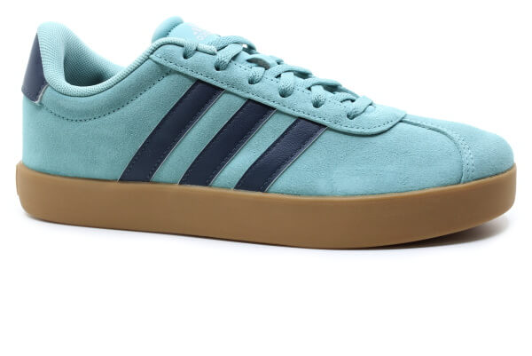 adidas VL Court JH3949 zelené tenisky obuvpetra.cz