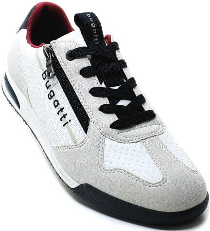 Pánské polobotky bugatti 321-A3811-5055