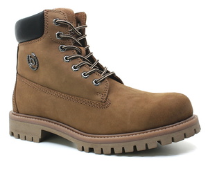 zimní kotníková obuv