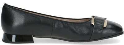 baleríny caprice 22101-45 black nappa