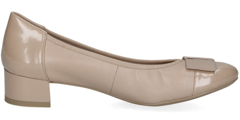 Caprice lodičky 22307-42 beige