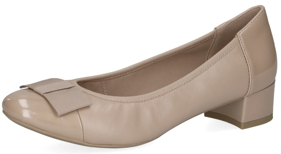 Caprice lodičky 22307-42 beige