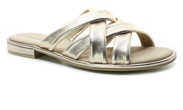 caprice 27101-44 platin pantofle na obuvpetra.cz