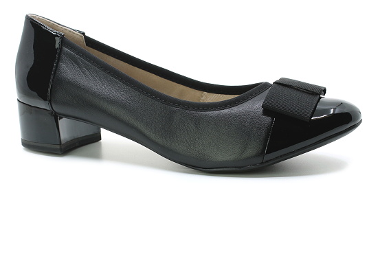 dámské černé lodičky Caprice 22307-42 obuvpetra.cz