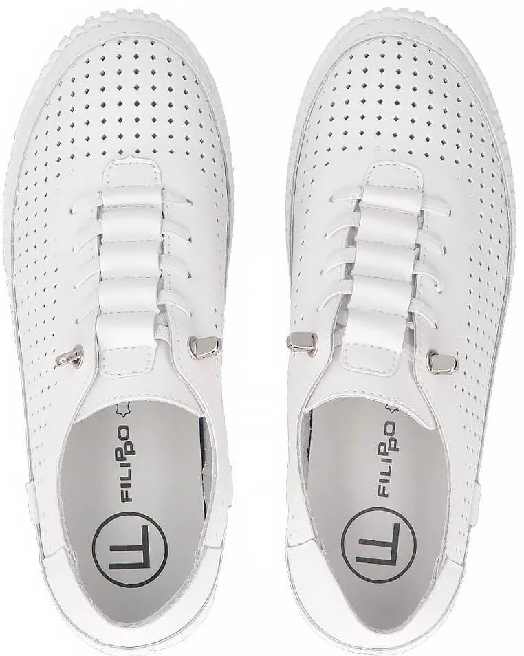 dámské polobotky klop DP6837/25