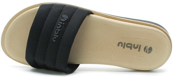 dámské pantofle Inblu SF000003 nero