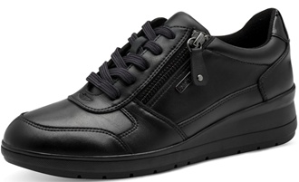 dámské polobotky jana 23700-45 black