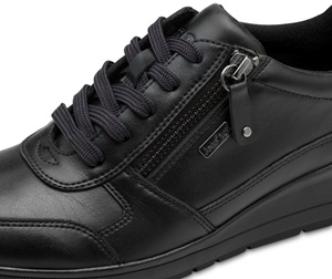 dámské polobotky jana 23700-45 black