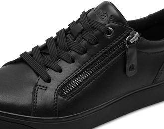 tenisky jana 23702-45 black