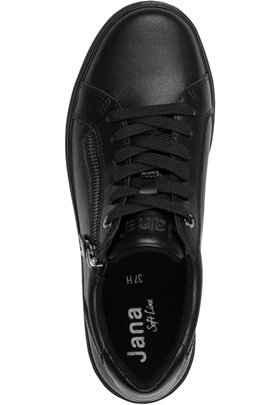 tenisky jana 23702-45 black