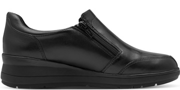 dámské polobotky jana 24701-45 black