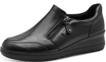 dámské polobotky jana 24701-45 black