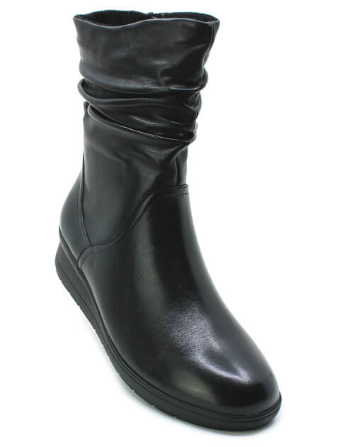 polokozačky jana 25721-45 obuvpetra.cz