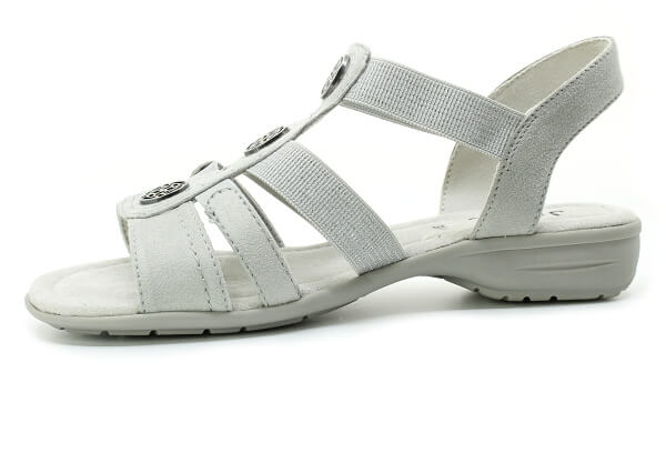 jana 28165-42 grey sandály na obuvpetra.cz