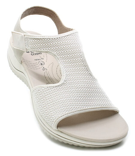 jana 28772-44 beige sandály na obuvpetra.cz