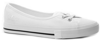 Plátěné baleríny Lee Cooper 4356L na obuvpetra.cz