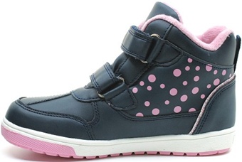 dětské zimní boty