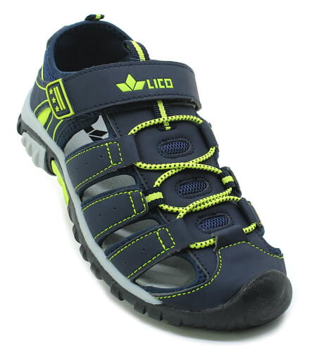 lico liam VS 470305 chlapecké sandály na obuvpetra.cz