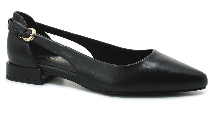 černé baleriny 22114 obuvpetra.cz
