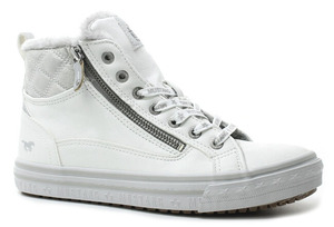 mustang zimní tenisky