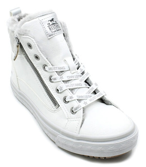 mustang zimní tenisky