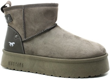 dámské válenky mustang