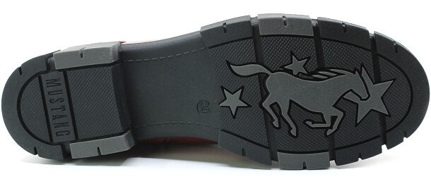 dámská kotníková obuv mustang
