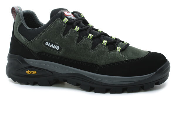 Olang treková obuv Biella.tex 906 pavone obuvpetra.cz