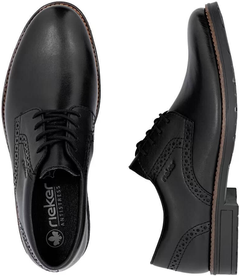 pánské polobotky rieker 14642-00