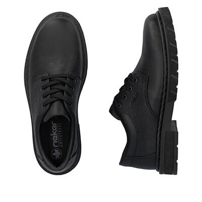 rieker 31610-00 černé polobotky obuvpetra.cz