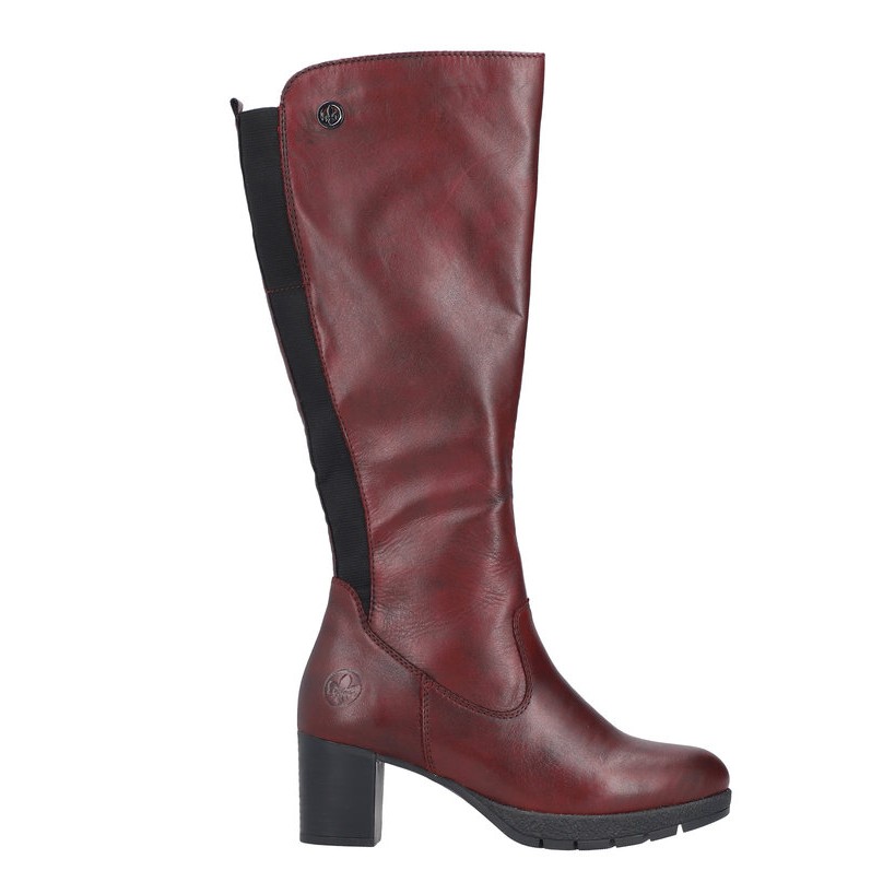 rieker 77684-35 dámské kozačky obuvpetra.cz