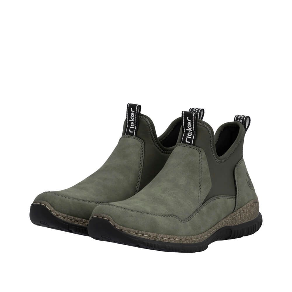 dámské Rieker kotníčkové boty N3275-55 obuvpetra.cz